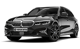 BMW premium car