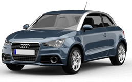 Audi passenger car