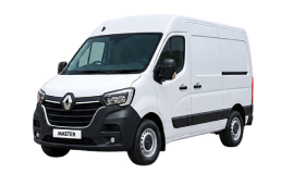 Renault Master 2 Tonne Van