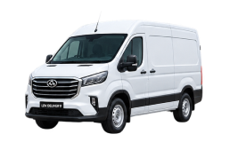 LDV Deliver 9 2 Tonne Van