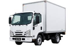 Isuzu Pantech 45/150 Box Truck