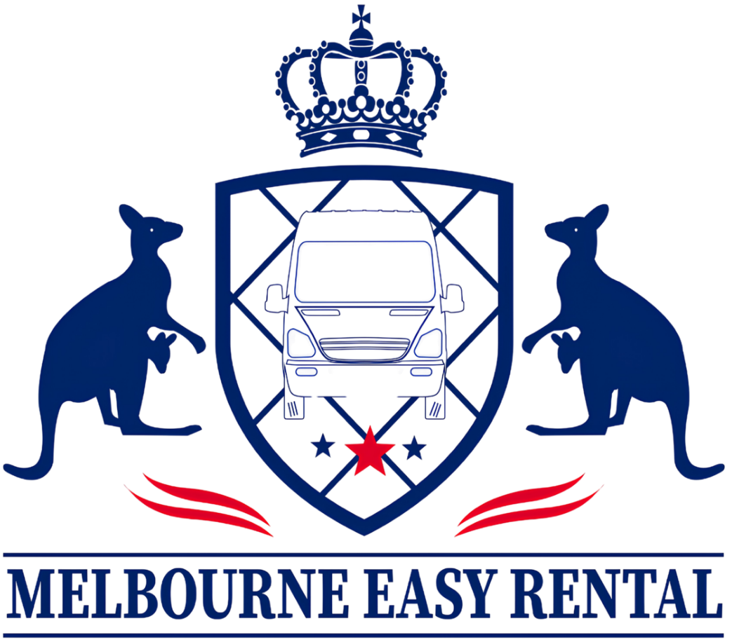 Melbourne Easy Rental logo