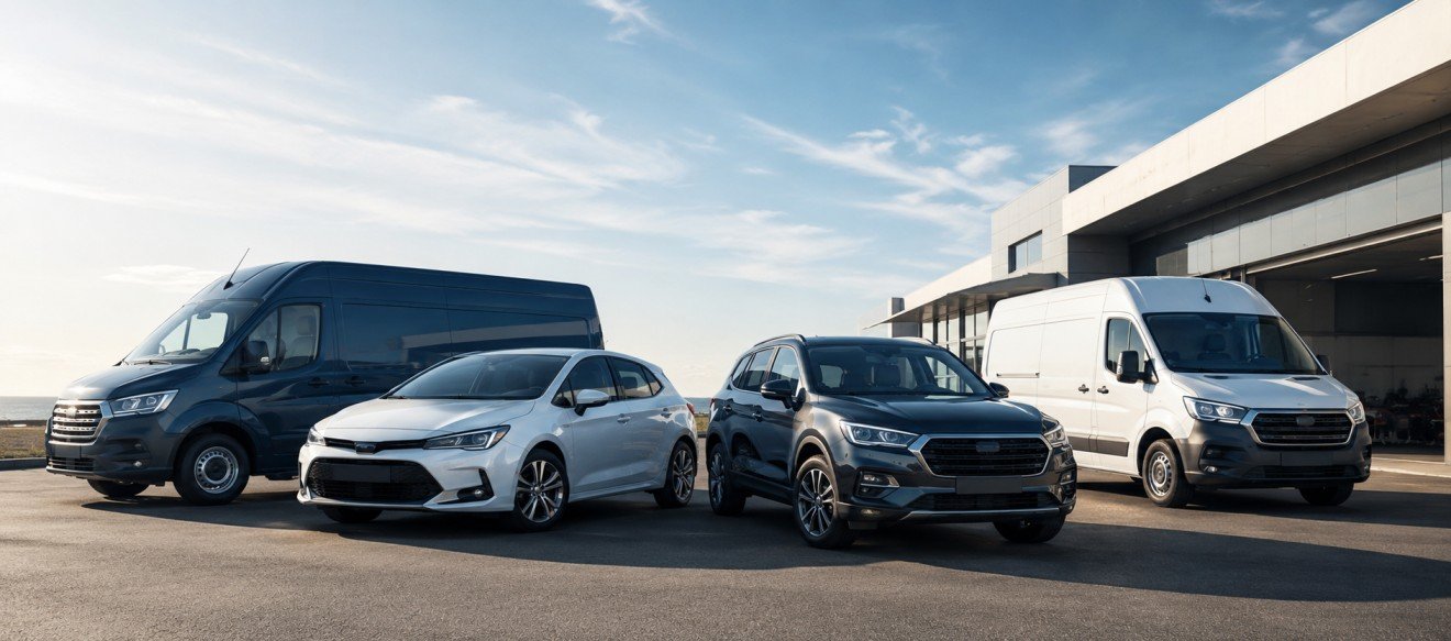 Premium vehicle hire near Mulgrave and Truganina
